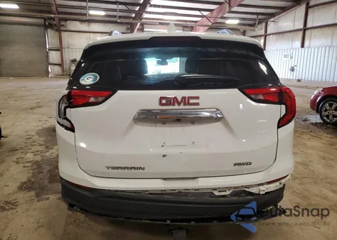 2019 GMC Terrain Sle из США, поврежденный, VIN 3GKALTEV4KL315671